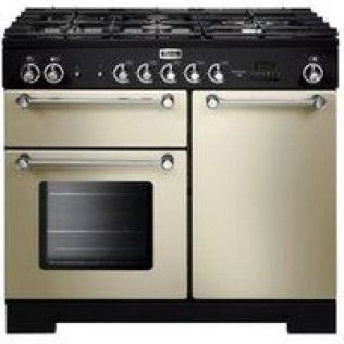 Falcon Piano de cuisson KCH100DFCR/C crème