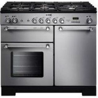 Falcon Piano de cuisson KCH100DFSS/C Mixte Inox