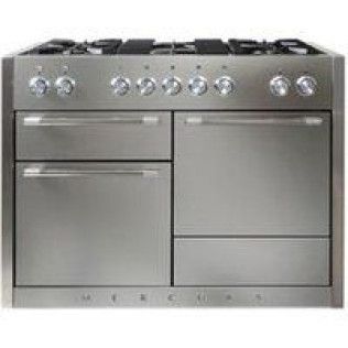 Falcon Piano de cuisson MCY1200DFSS/-EU Mixte inox