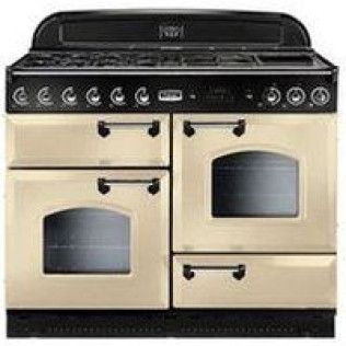 Falcon cuisinière mixte CLA110DFCR/C