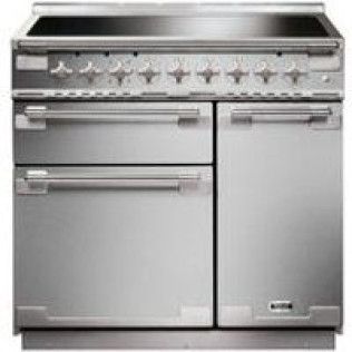 Falcon Piano de cuisson ELS90EISS/-EU Mixte 90 inox