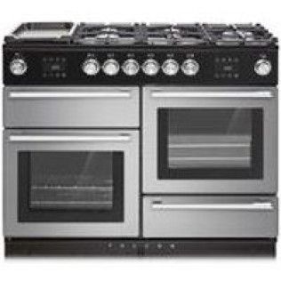 Falcon Piano de cuisson NEX110DFSL/C Mixte 110 gris