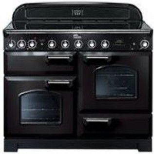 Falcon Piano de cuisson CDL110EIBL/C-EU 110cm Noir