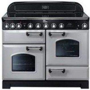 Falcon Piano de cuisson CDL110EIRP/C Induc 110 gris