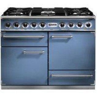 Falcon Piano de cuisson F1092DXDFCA/NM Mixte bleu