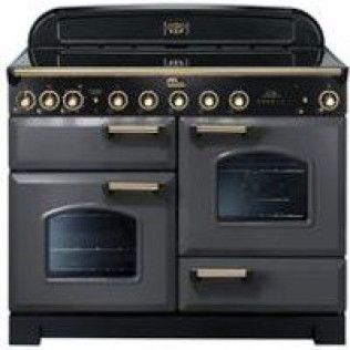 Falcon Piano de cuisson CDL110EISL/B Induc 110 gris