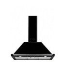 Smeg HOTTE 90CM NOIRE - KT90BLE