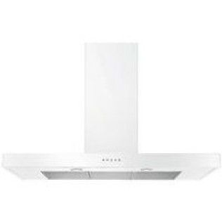 Falcon Hotte décoration UNBHDS100WH/ 100cm Blanc