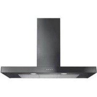 Falcon Hotte décoration UNBHDS110SL/ 110cm Gris