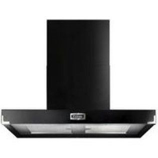 Falcon Hotte décoration FHDCT900BL/C 90cm Noir