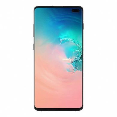 Samsung Galaxy S10+ Duos (G975F/DS) 128Go blanc prisme