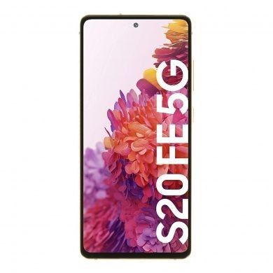 Samsung Galaxy S20 FE 5G G781B/DS 128Go orange