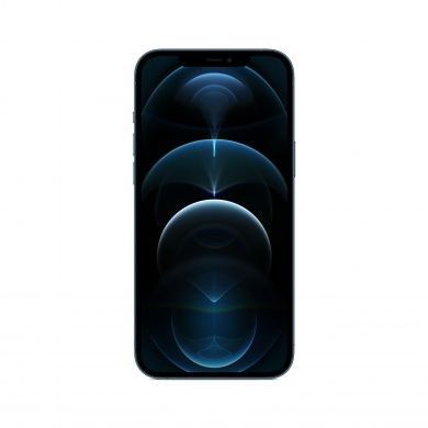 Apple iPhone 12 Pro Max 512Go bleu pacifique