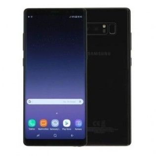 Samsung Galaxy Note 8 64Go noir carbone