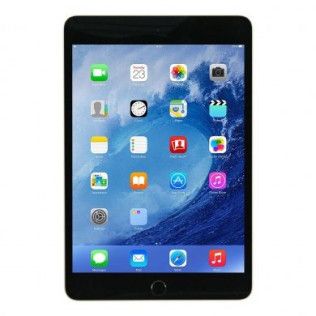 Apple iPad mini 4 WiFi (A1538) 64Go gris sidéral