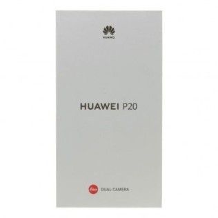 Huawei P20 Dual-Sim 128Go twilight