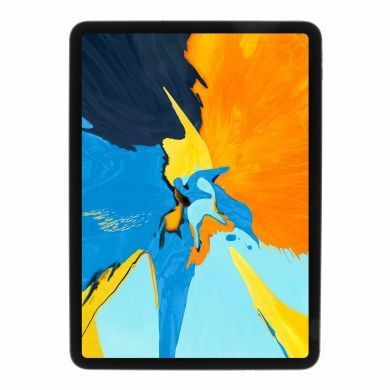 Apple iPad Pro 11" Wi-Fi 2020 512Go gris sidéral