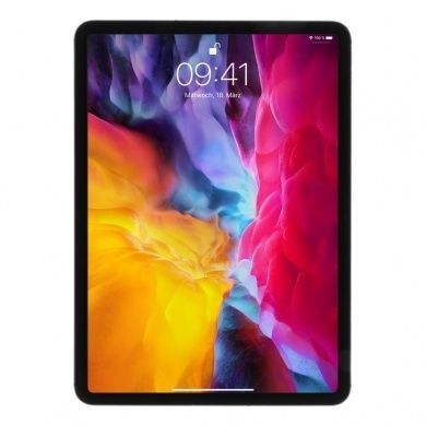 Apple iPad Pro 11" Wi-Fi 2020 128Go gris sidéral