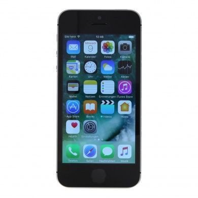 Apple iPhone 5s (A1457) 32Go gris sidéral