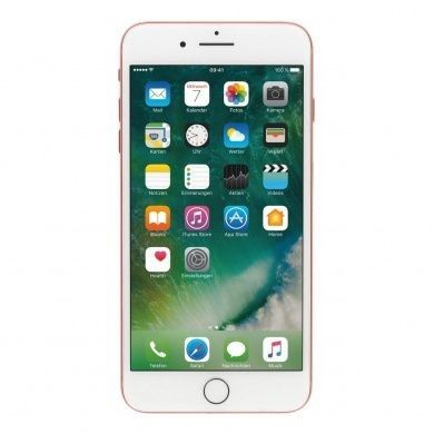 Apple iPhone 7 Plus 128Go rouge