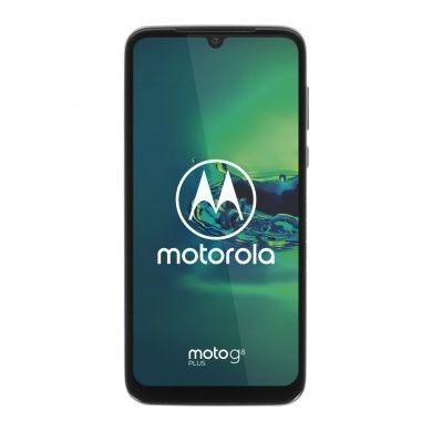 Motorola Motorla Moto G8 Plus 64Go bleu
