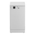 Beko Lave-vaisselle gain de place DVS05024W 10 couverts Blanc