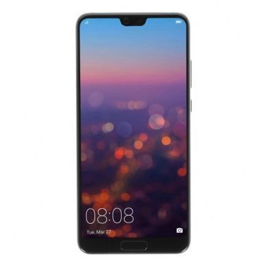 Huawei P20 Dual-Sim 128Go bleu