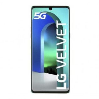 LG Velvet 5G Single-Sim 128Go vert