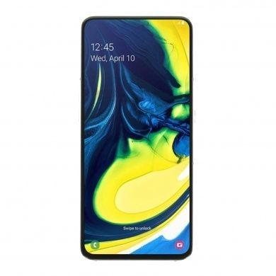 Samsung Galaxy A80 Duos A805F/DS 128Go argent