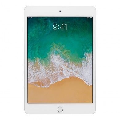 Apple iPad mini 4 WiFi (A1538) 128Go argent