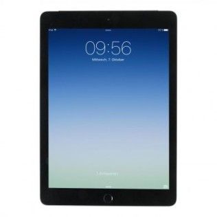 Apple iPad 2017 +4G (A1823) 32Go gris sidéral