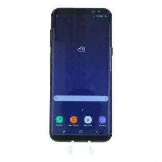 Samsung Galaxy S8+ (SM-G955F) 64Go noir carbone
