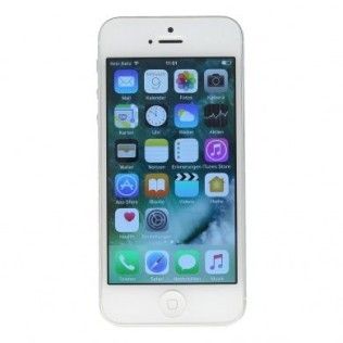 Apple iPhone 5 16Go blanc