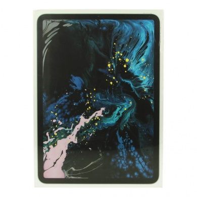 Apple iPad Pro 2018 11" +4G (A1934) 512Go argent