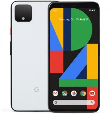 Google Pixel 4 128Go blanc