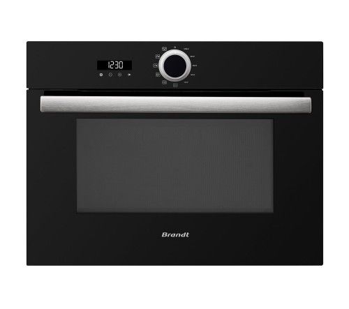 Brandt Micro-ondes encastrable BKS5132X 40L Inox