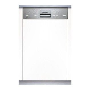 Brandt Lave-vaisselle intégrable VS1010X bandeau 47dB
