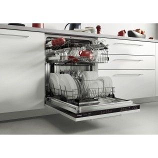 Lave-vaisselle table de cuisson Rosieres TRV60NORB/1 sur