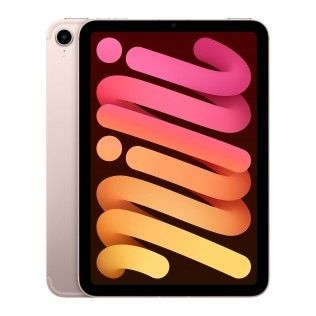 Apple iPad mini (2021) 256 Go Wi-Fi Rose