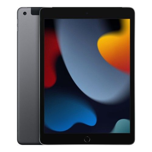 Apple iPad (2021) 256 Go Wi-Fi Gris Sidéral