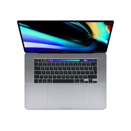 Apple MacBook Pro (2019) 16" avec Touch Bar Gris Sidéral (MVVJ2FN/A-CLAVUS)