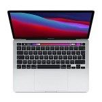 Apple MacBook Pro M1 (2020) 13.3" Argent 16Go/2 To (MYDC2FN/A-16GB-2T)