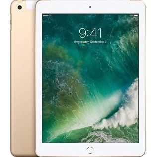 Apple iPad 2017 +4G (A1823) 128Go or