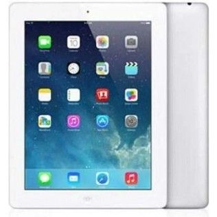 Apple iPad 4 WiFi +4G (A1460) 16Go blanc