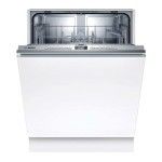 Bosch Lave-vaisselle intégrable SGV4ITX11E 12 couverts