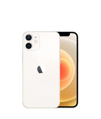 Apple iPhone 12 mini 128Go blanc