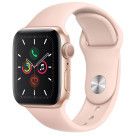 Apple Watch Series 5 GPS aluminium or 40mm bracelet sport rose