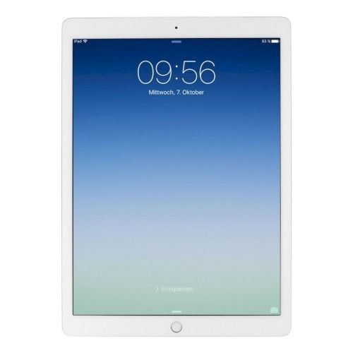 Apple iPad Pro 12,9 (Gen. 1) WiFi +4G (A1652) 256Go argent