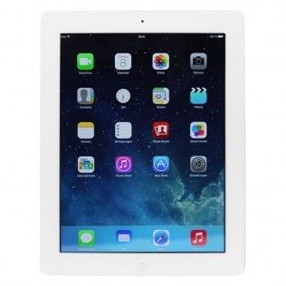 Apple iPad 4 WiFi (A1458) 32Go blanc