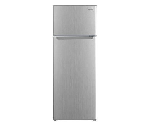 WINIA Réfrigérateur 2 portes WFD-H250S 248l Silver